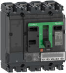 Schneider Electric Megszakító ComPacT NSX250HB2, 100 kA 690 VAC, MicroLogic 6.2 E-M kioldóegység 220 A, 3P3d C25W36M220
