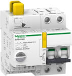 Schneider Electric ACTI9 Reflex iC60H beépített megszakító vezérlés, 2P, B, 10A A9C64210