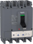 Schneider Electric EasyPact CVS400F 4P 36kA komplett megszakító TM400D 4P3D kioldóval LV540309