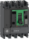 Schneider Electric Megszakító ComPacT NSX630R, 200 kA 415 VAC, MicroLogic 2.3 kioldóegység 630 A, 4P4d C63R42D630