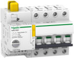 Schneider Electric ACTI9 Reflex iC60H beépített megszakító vezérlés, 4P, D, 10A A9C66410