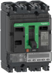 Schneider Electric Megszakító ComPacT NSX250HB1, 75 kA 690 VAC, MicroLogic 5.2 E kioldóegység 250 A, 3P3d C25V35E250