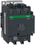 Schneider Electric Mágneskapcsoló, 80A, 220VAC, 50Hz LC1D80M5