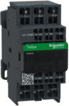 Schneider Electric Mágneskapcsoló, 38A, 230VAC, rugós LC1D383P7