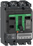 Schneider Electric Megszakító ComPacT NSX100HB2, 100 kA 690 VAC, MicroLogic 6.2 E kioldóegység 40 A, 4P4d C10W46E040