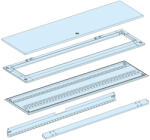 Schneider Electric Kábelcsatorna szekrényhez IP55 19M LVS08345