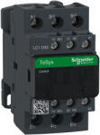 Schneider Electric TeSys LC1D AC mágneskapcsoló, 15kW/32A (400V, AC3), csavaros csatlakozás, 1Z+1NY, 48VAC tekercsfeszültség, 50Hz LC1D32E5