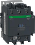 Schneider Electric AC mágneskapcsoló, 37kW/80A (400V, AC3), csavaros csatlakozás, 1Z+1NY LC1D80P7
