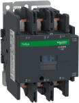 Schneider Electric Mágneskapcsoló, 80A 110V 50 60COSSFERM LC1D806F7