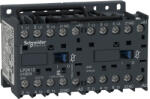 Schneider Electric Mágneskapcsoló 5, 5kW 12A 24VDC LP2K1201BD3