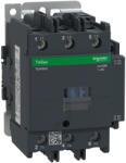 Schneider Electric Mágneskapcsoló, 80A, 120VAC, 60Hz LC1D80G6