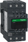 Schneider Electric 3pólusú Everlink mágneskapcsoló (AC3, 400V 65A), tek. 380V AC 50/60Hz LC1D65AQ7