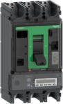 Schneider Electric Megszakító ComPacT NSX400HB1, 75 kA 690 VAC, MicroLogic 5.3 E kioldóegység 400 A, 3P3d C40V35E400