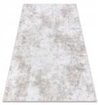 Dywany Łuszczów Mosószőnyeg Csúszásgátló Melange Glamour Design bézs 80x150 cm (BR092 MIRO 51416.805)