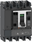 Schneider Electric Megszakító ComPacT NSX250F DC, 36 kA 750 VDC, TM-DC kioldóegység, 250 A beállítás, 4P C40F4TM250D