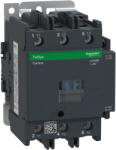 Schneider Electric AC mágneskapcsoló, 37kW/80A (400V, AC3), csavaros csatlakozás, 1Z+1NY LC1D80U7