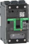 Schneider Electric Megszakító ComPacT NSXm H (70 kA 415 VAC), 3P 3d, 50 A beállítás TMD kioldóegység, EverLink csatlakozókkal C11H3TM050L
