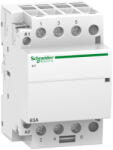 Schneider Electric ACTI9 iCT63A kontaktor, 60Hz, 3NO, 220-240VAC A9C20663