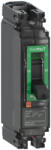 Schneider Electric Megszakító ComPacT NSX160M AC/DC, 40 kA 240 VAC, TMD kioldóegység 125 A, 1P1d C16M1TM125