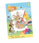  Húsvéti kifestőkönyv A5, 64 oldal, Grafix (606-3)