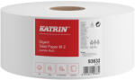 Katrin Toalettpapír 2 rétegű közületi átmérő 24 cm 1740 lap/200 m/tekercs 6 tekercs/csomag Katrin Jumbo_93632 fehér (65868)