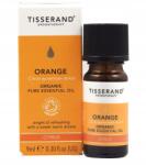 Tisserand Orange Organic Narancs illóolaj (9 ml) (5017402019986)