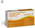 WhiteLab D-vitamin gyorsteszt ujjbegyvérből (4764537)