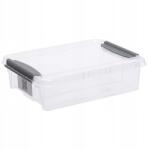 Plast Team Tartály fedéllel Plast Team Pro Box Qr űrtartalom 8 L (2776)