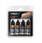 Vallejo 77253 True Metallic Metal Ancient Copper Paint Set Festékkészlet (8429551772532)