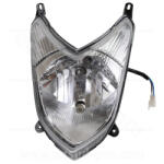  Első lámpa Kymco Agility 50 4T E4/E5 (OEM 33100-LDC8-E15)