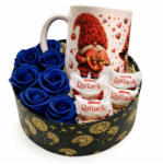 Meglepetésem Ajándékküldő Szolgálat Mr. Valentin ajándékbox