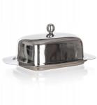 Banquet Rozsdamentes acél vajtál Akcent 18.5cm (8591022399019)