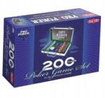 Tactic Pro Poker 200 Zseton Alumínium Kofferben