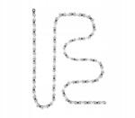 Campagnolo Kerékpár lánc Campagnolo Chorus 12-Speed 114 Ultra-Link láncszem (CN20-CH1214)