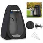  Strand Sátor Hordozható Mobil Öltöző Zuhany Wc Kemping (Rog3198778)