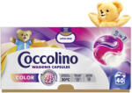 Coccolino Mosókapszulák Coccolino Színes mosószerekhez Színes textíliákhoz 40 mosás (Kapsułki Do Prania Coccolino Kolorowe)