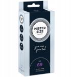 MISTER SIZE Óvszerek 69 mm 10 darabos Mister. Size (4260605480201)