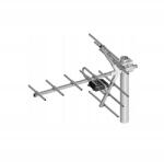 Lechpol ANT0222 irányított Tv antenna 21-60 "Yaga&quo (ANT0222)