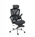  Ergonomikus irodai szék Activejet YK848 fekete (5901443391562)