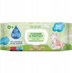 Go Wipes Tisztító illatos nedves törlőkendők gyerekeknek aloe 50 db GoWipes (WW5014GOWIPESALOECHAM)