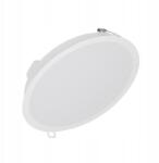 OSRAM Süllyesztett Led mélysugárzó lámpatest kerek 24W 4000K fehér 21x4 IP44 Ledvance (4058075703223)