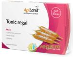 APILAND Tonic Regal - Laptisor Pur, Miere si Ginseng 10 fiole