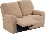  Tv üléshuzat 2 személyes Tianshu TS0051-9UK rugalmas homokszínű (B08XQ91PMM)