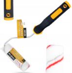 TRCR Festőhenger 15 cm Falfesték Mabli Lakkfesték Készlet Fogantyú H0-T (SE030101833)