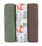 Petite&Mars Forest Fox muszlin pelenka (8596202016977)