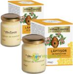 Albina Carpatina Pachet Laptisor de Matca Pur 100g+100g