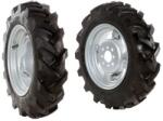 Bertolini Set roti cauciuc Bertolini 4.00-10 ajustabile (69209004B)