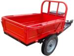 DAKARD Remorca basculabila 700 kg DKD LY700NEW Culoare ROSU (LY700NEW50012)