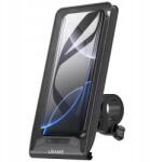 USAMS Kerékpártartó Usams ZJ083 vízálló fekete (ZJ083ZJ01)