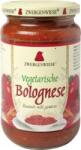 ZWERGENWIESE Bolognese gluténmentes vegetáriánus szósz Bio 350 g (4019736000679)